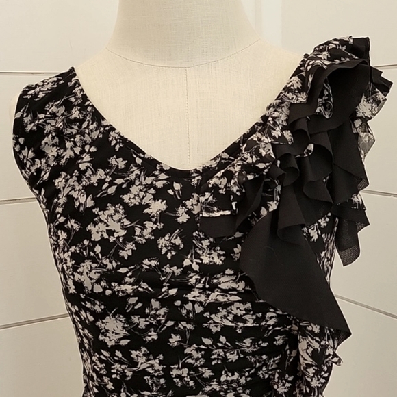 ELLE medium ruffled shirt - Picture 2 of 6